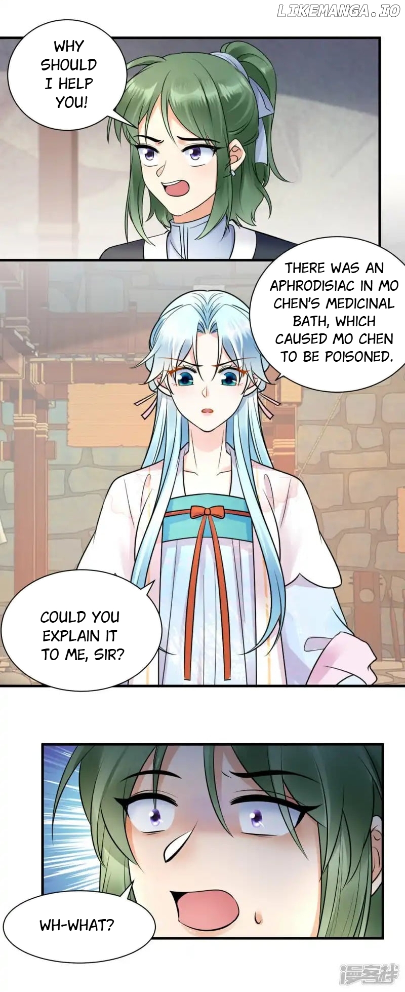 The Cold King’s Beloved Forensic Wife chapter 123 - page 3